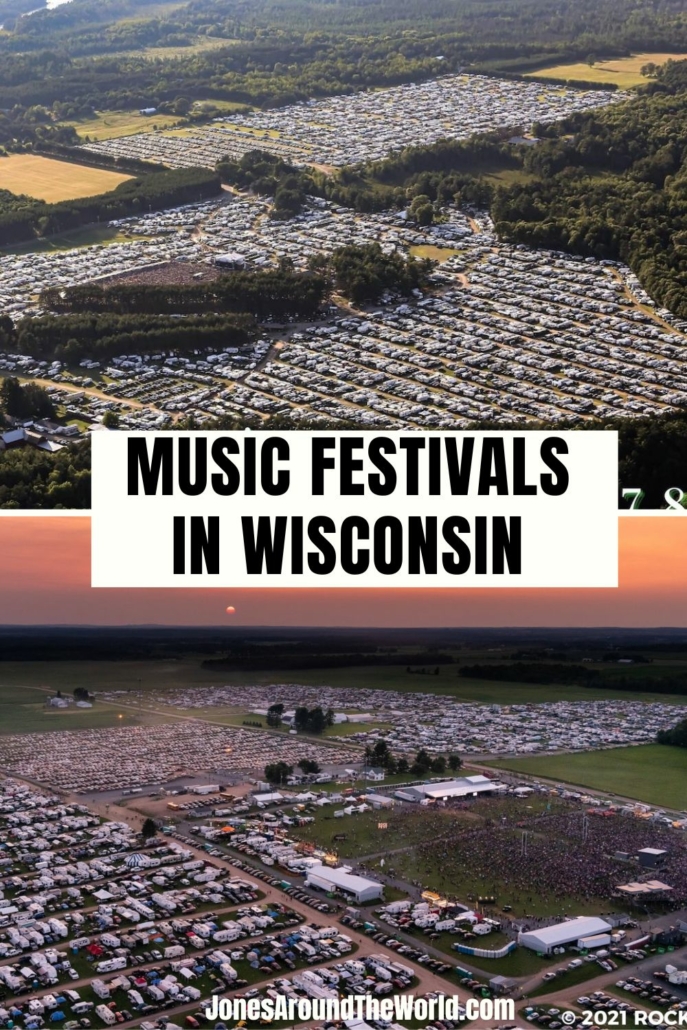 wisconsin music festivals 2023