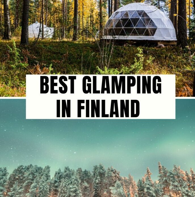Glamping Finland