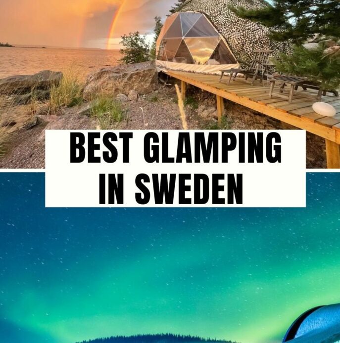 Glamping Sweden