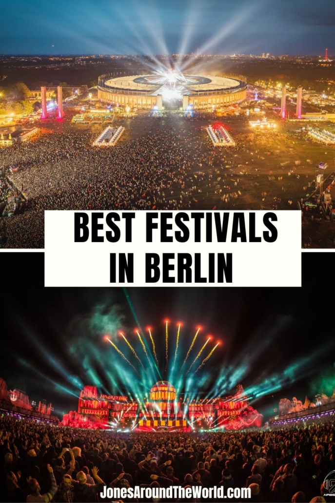 berlin music festival - berlin festivals