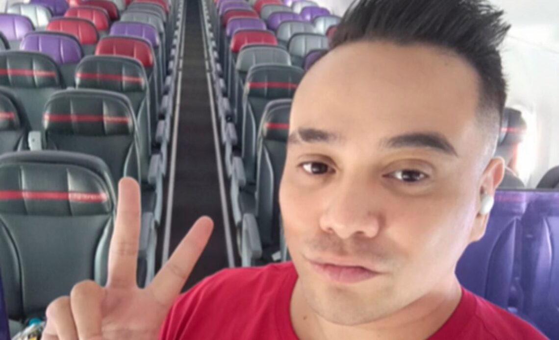 Traveller posts video of ‘private jet experience’ as only passenger on ghost flight
