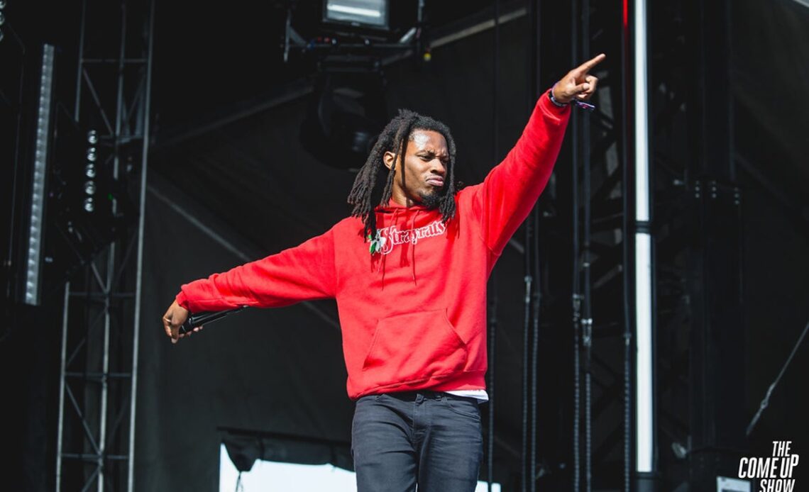 US rapper Denzel Curry slams airline for losing his bags