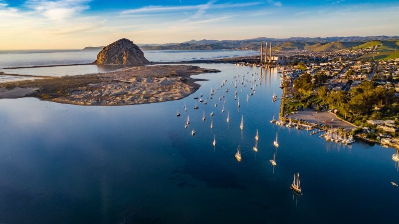 Where To Stay In Morro Bay, California: 7 Best Areas