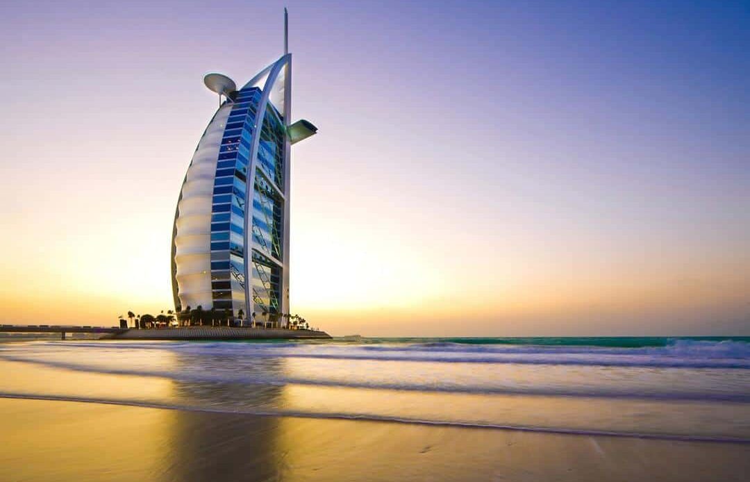 Where To Stay In Dubai