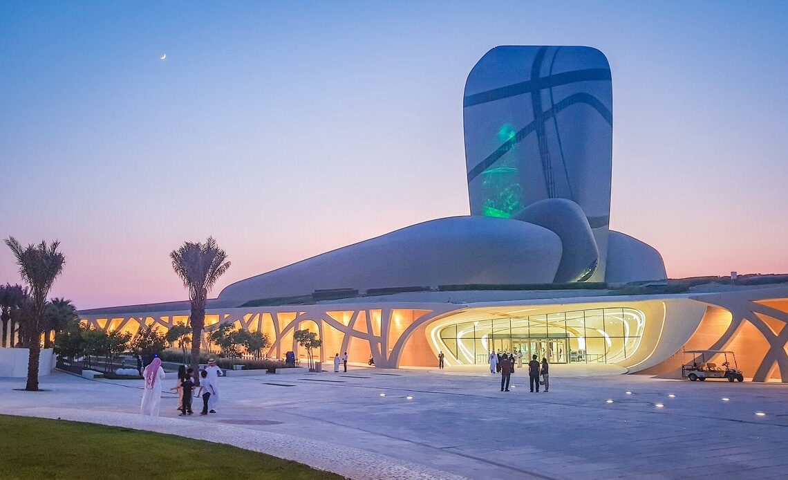World of wonders - explore Saudi’s must-see architecture