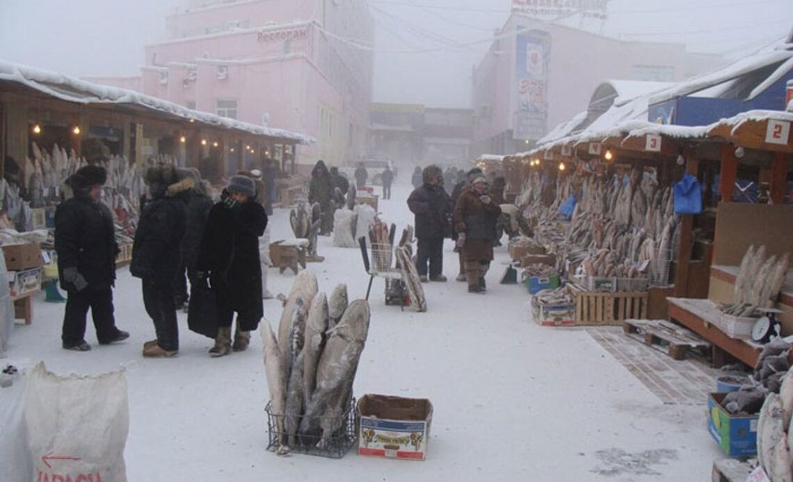Yakutsk travel guide: Journey to the coldest city on earth