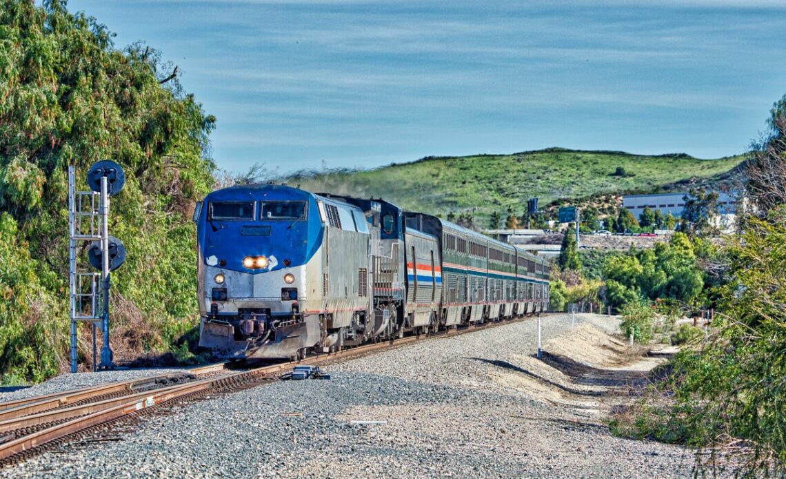 You can tour America by train and save as Amtrak slashes price of US Rail Pass to $299