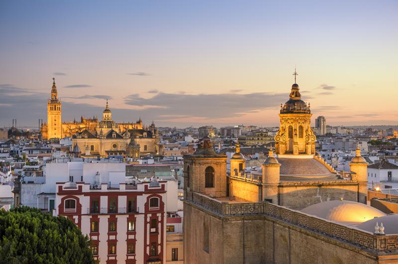 hidden secrets of Seville Spain