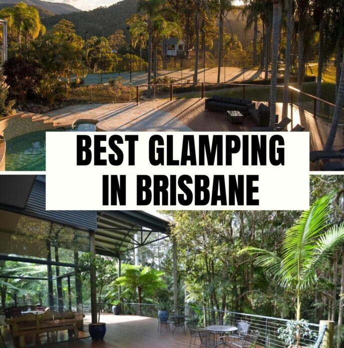 Glamping Brisbane