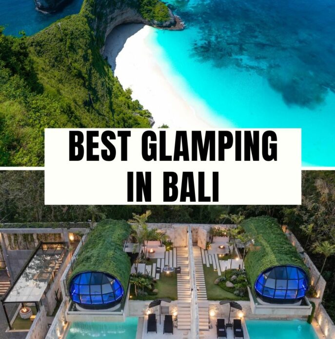 Glamping Bali