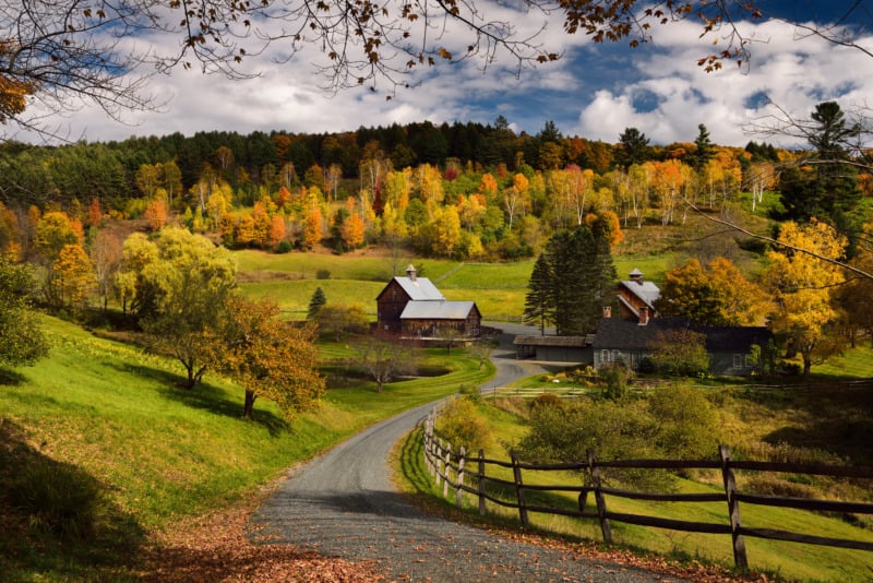 16 Fun & Best Things To Do In Woodstock, Vermont