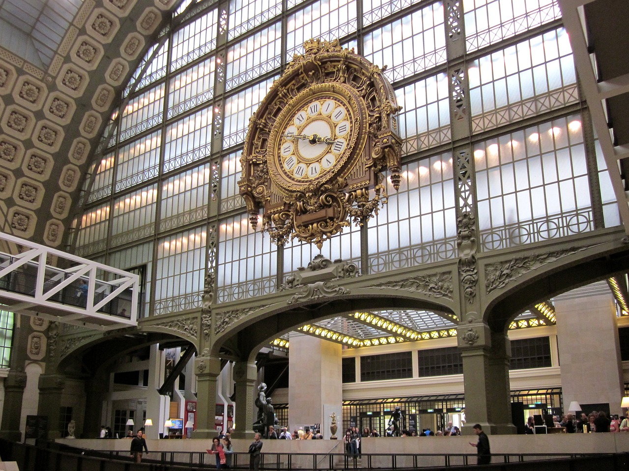 The Orsay Museum is one of the Best Museums to Visit in Paris: A Guide to Art, History and more