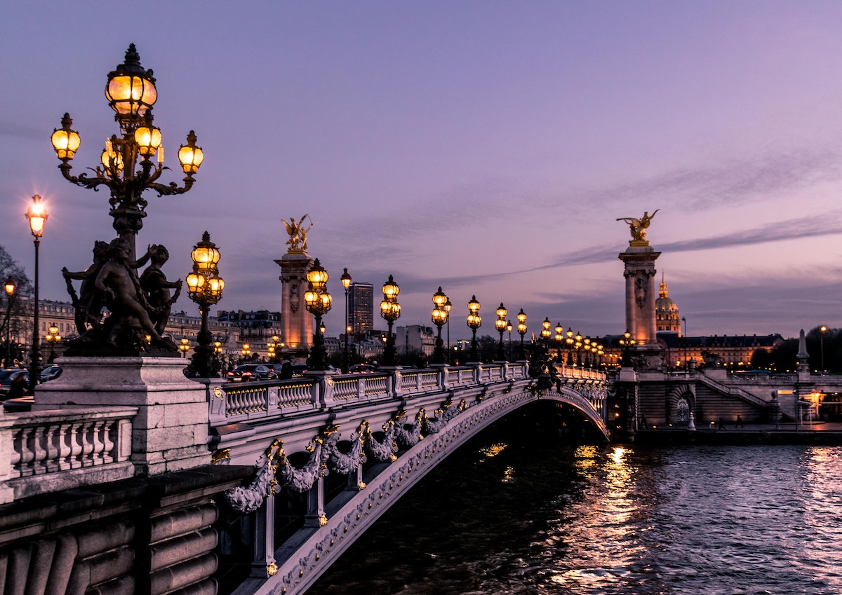 Seine River Paris