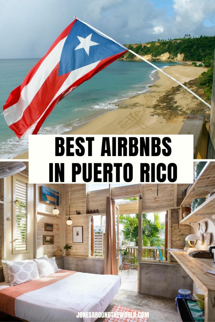 Best Airbnbs in Puerto Rico