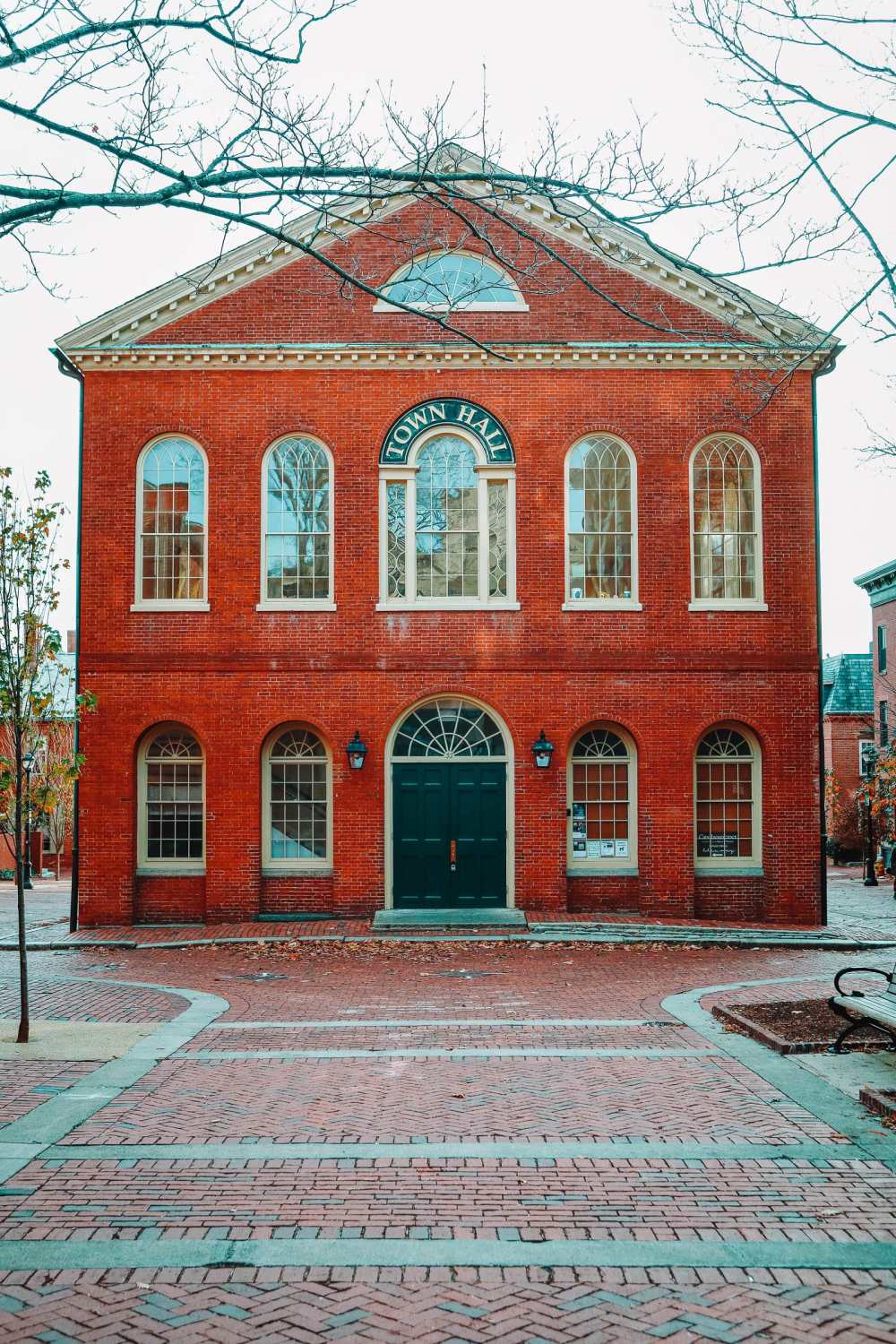 Best Things To Do In Salem, Massachusetts Town Hall