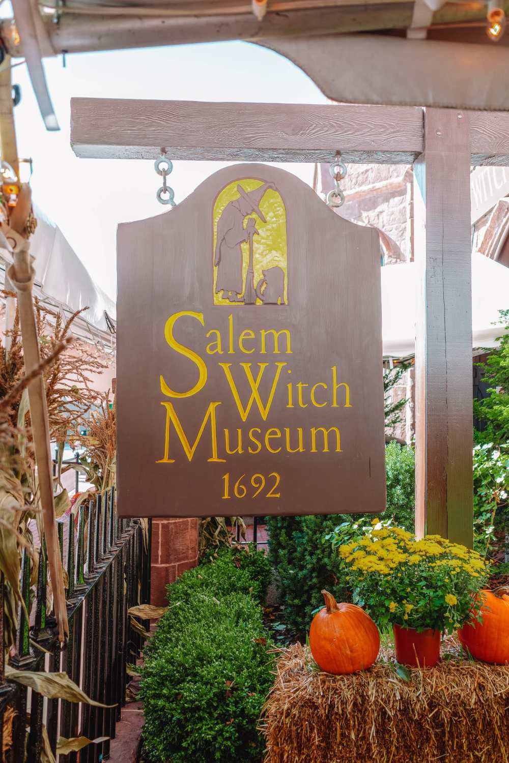 Best Things To Do In Salem, Massachusetts Salem Witch Museum