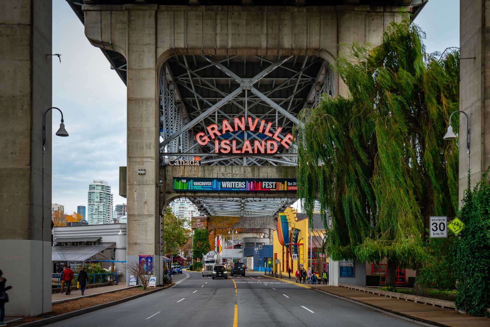 Things to do in Vancouver Canada Granville Island