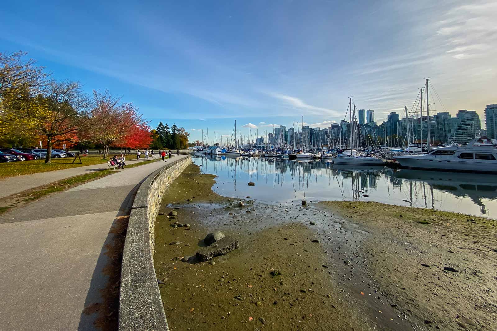 Things to do in Vancouver Canada Stanley Park