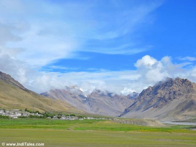 Spiti Valley - Himachal Pradesh