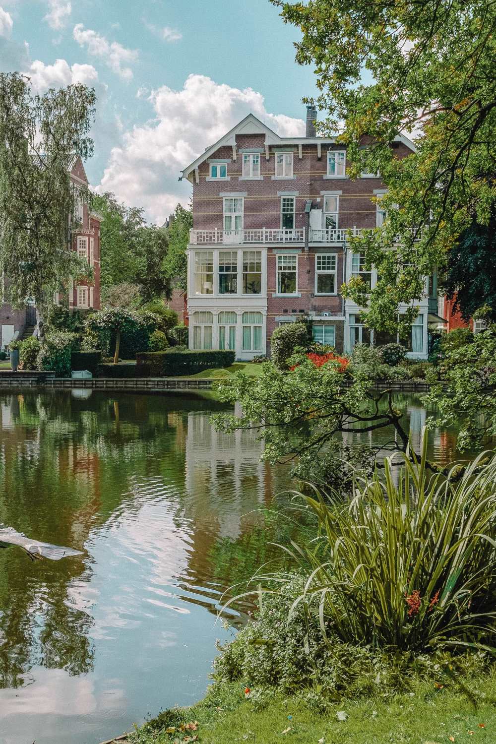 Best Things To Do In Amsterdam park