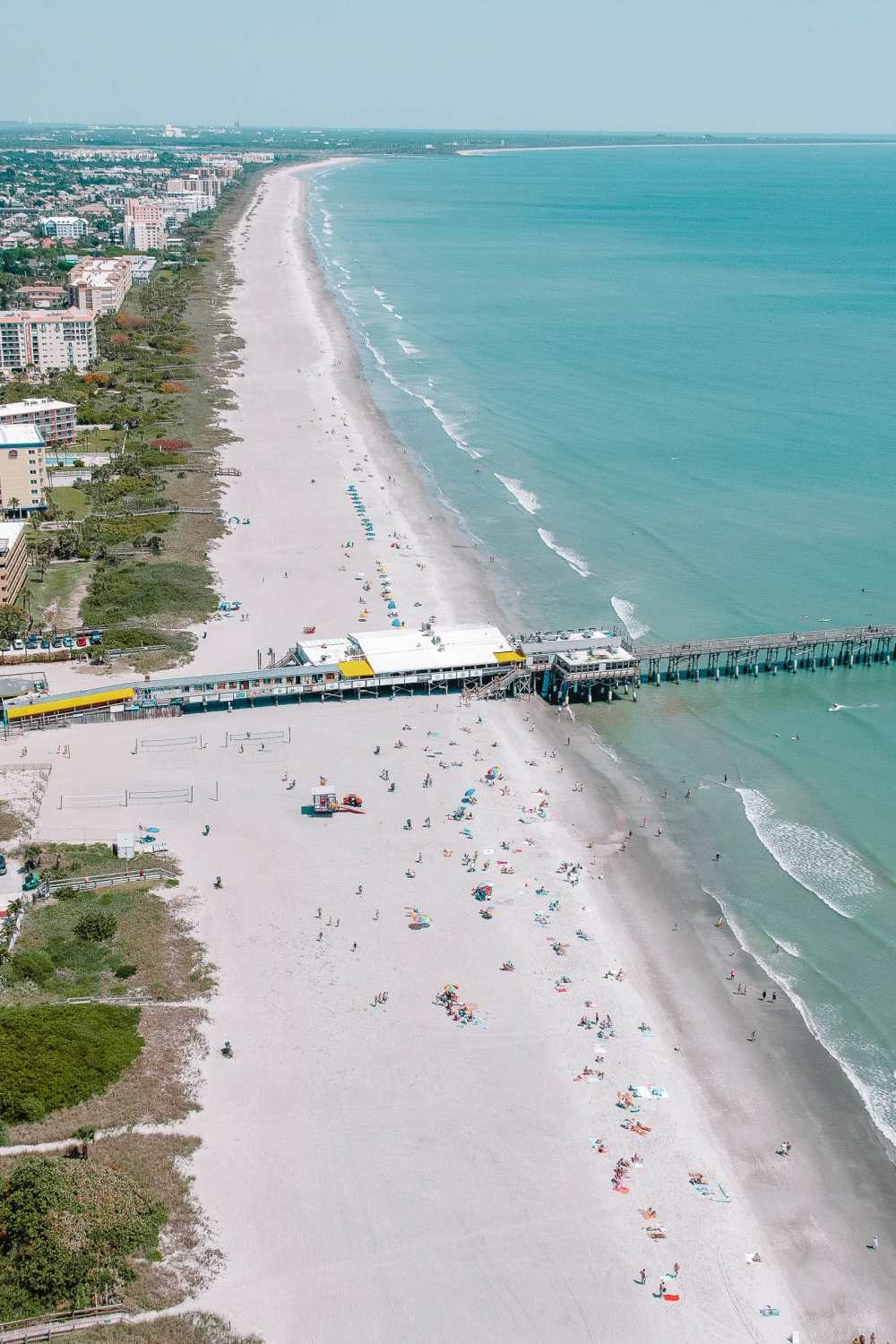 Best beaches near Orlando to visit