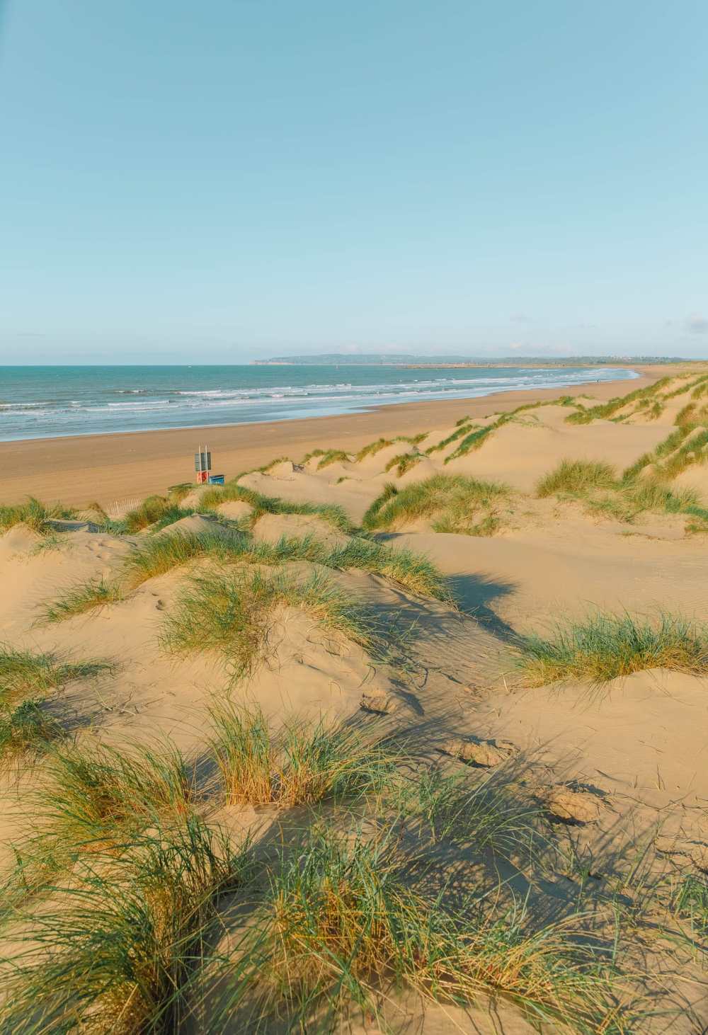 Best Beaches Near London To Visit Camber Sands