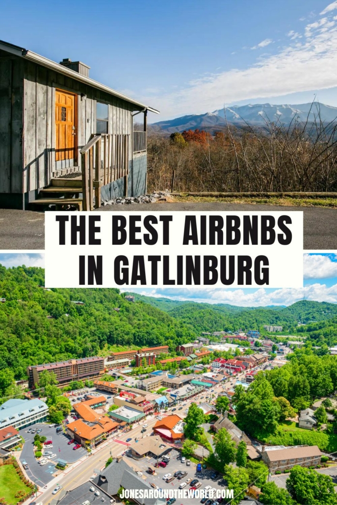 Airbnb Gatlinburg