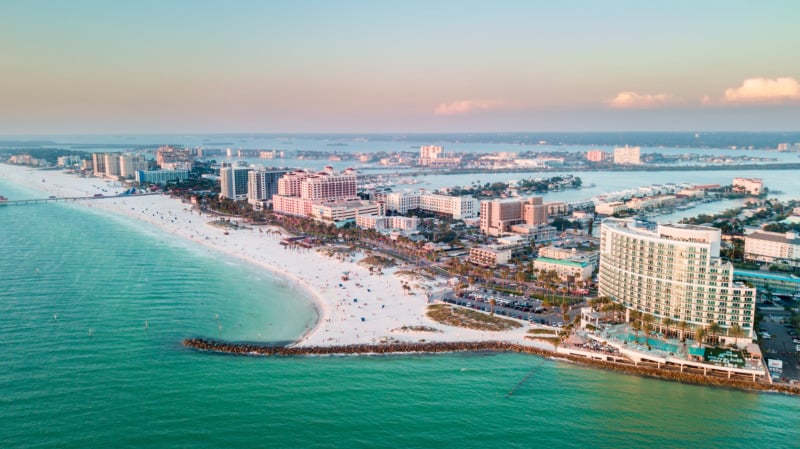 20 Best Beach Resorts In Florida