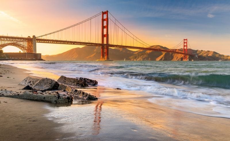 20 Fun & Best Things to Do in The Bay Area, California