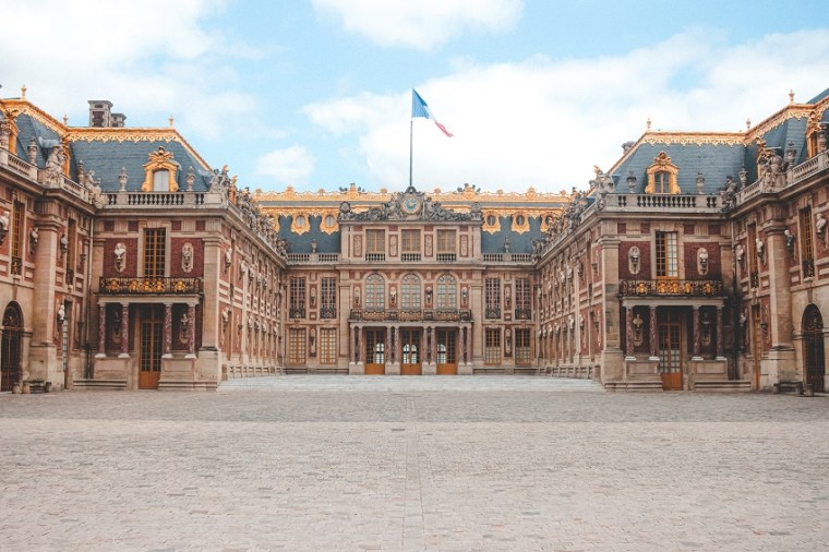 Day trips from Paris - you can't miss Versailles while you're in the area