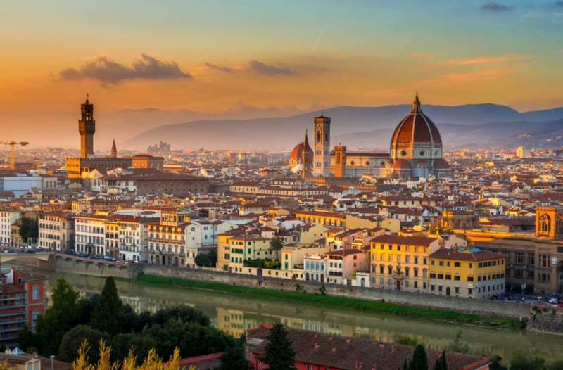 21 Best Restaurants in Florence, Italy