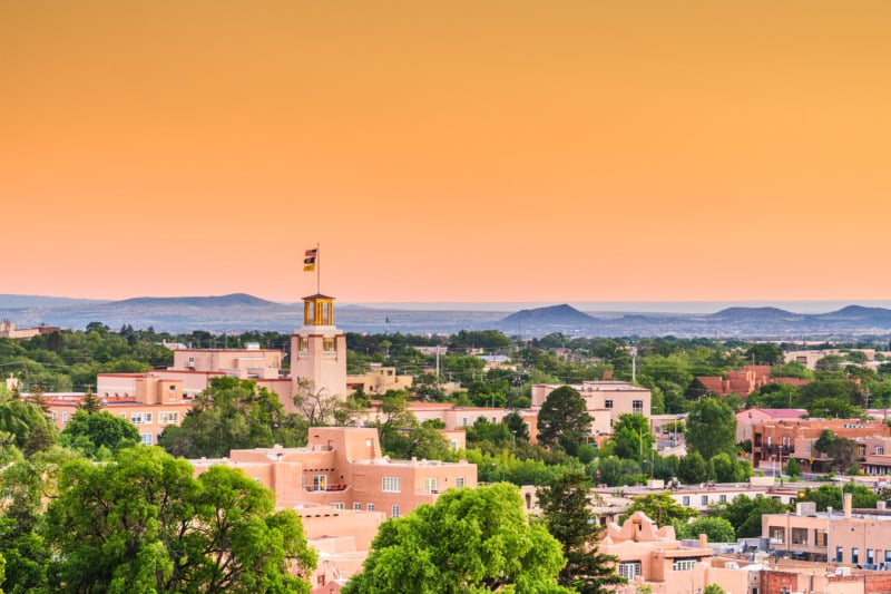 22 Best Restaurants in Santa Fe, New Mexico