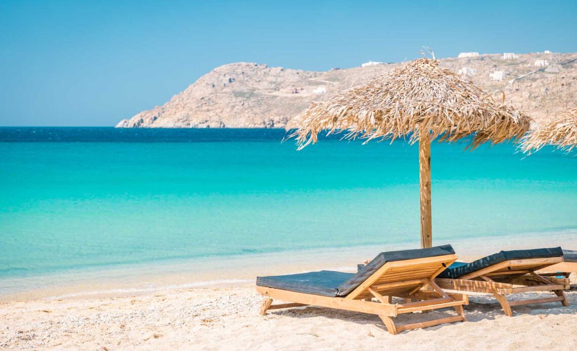 Top Beaches in Greece