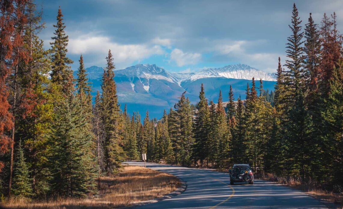 Things to do in Jasper Canada Location