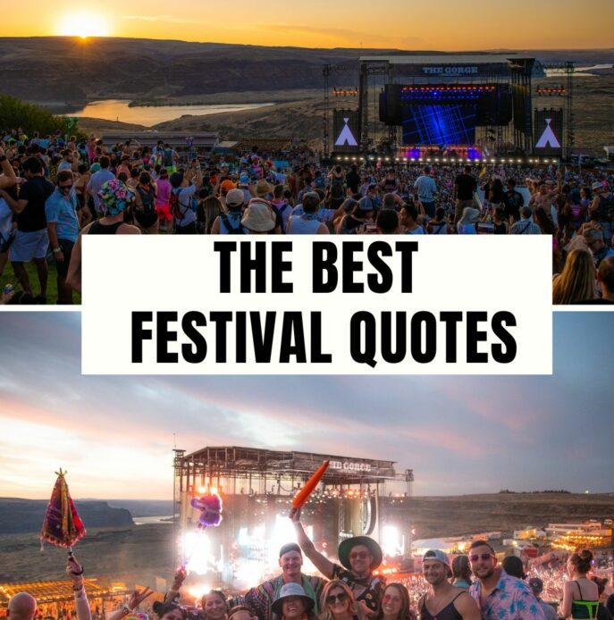 Festival Quotes
