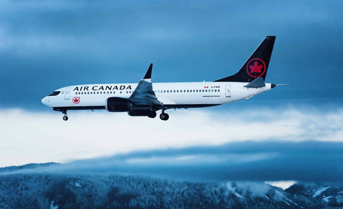Air Canada and United Launch New Routes to Washington DC