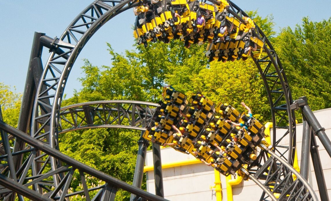 Alton Towers building ‘highly secretive’ new ride costing £12.5m