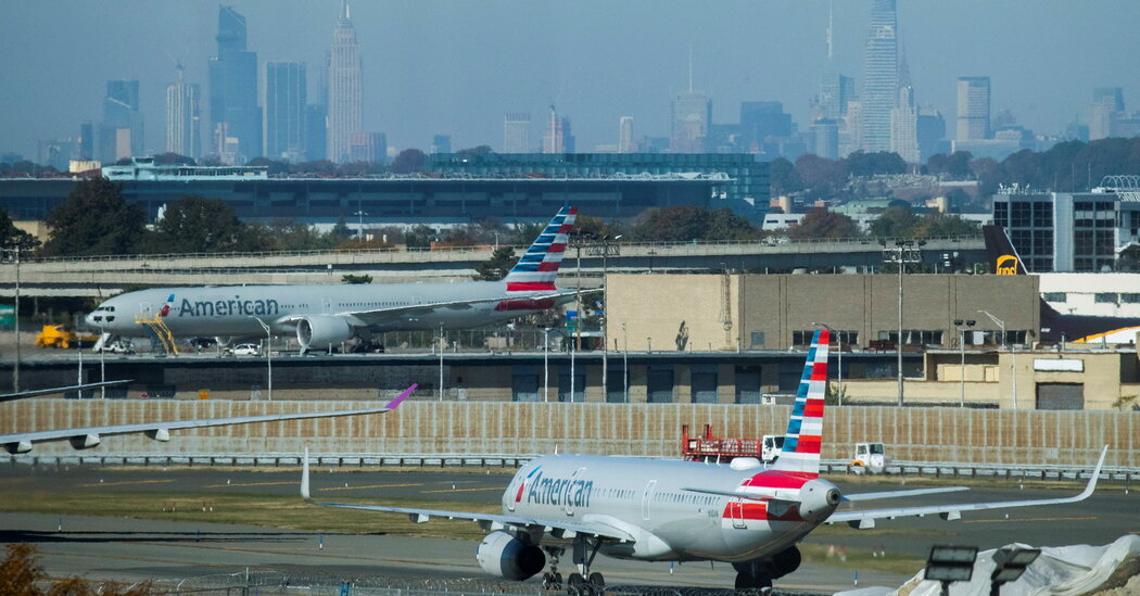 American Airlines Pilots Refuse Recorded Interview With Safety Board