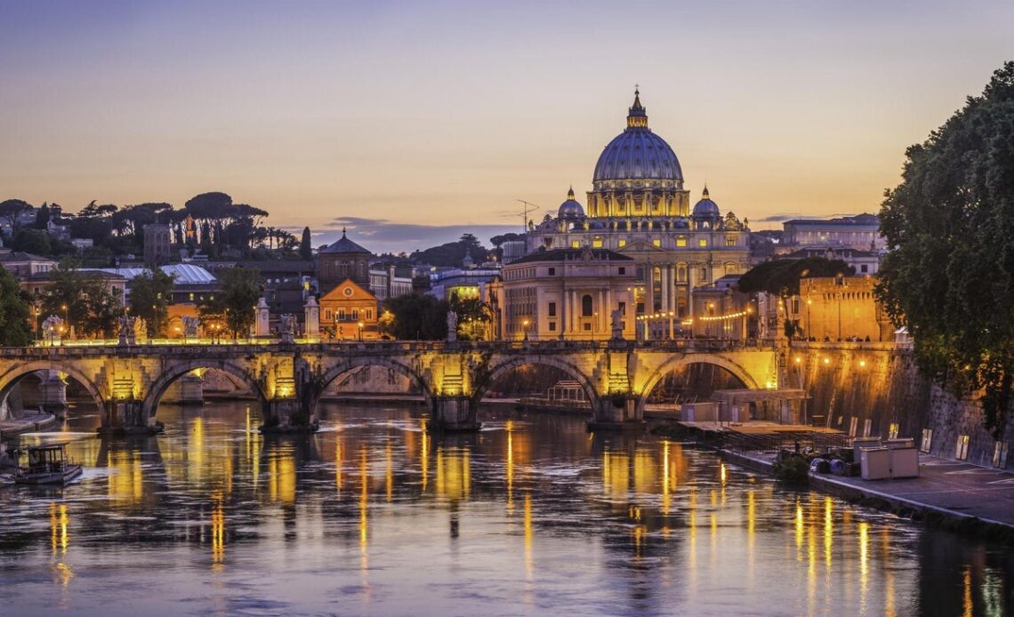 Best boutique hotels in Rome: Five-star luxury