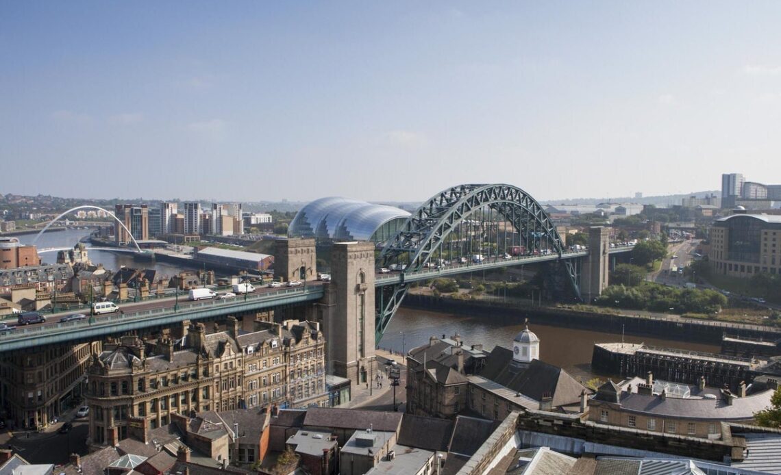Best hotels in Newcastle 2023: Spa and city centre views