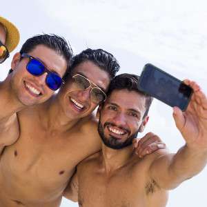 Organise a gay tour of Italy to experience this wonderful country with other LGBTQ travellers