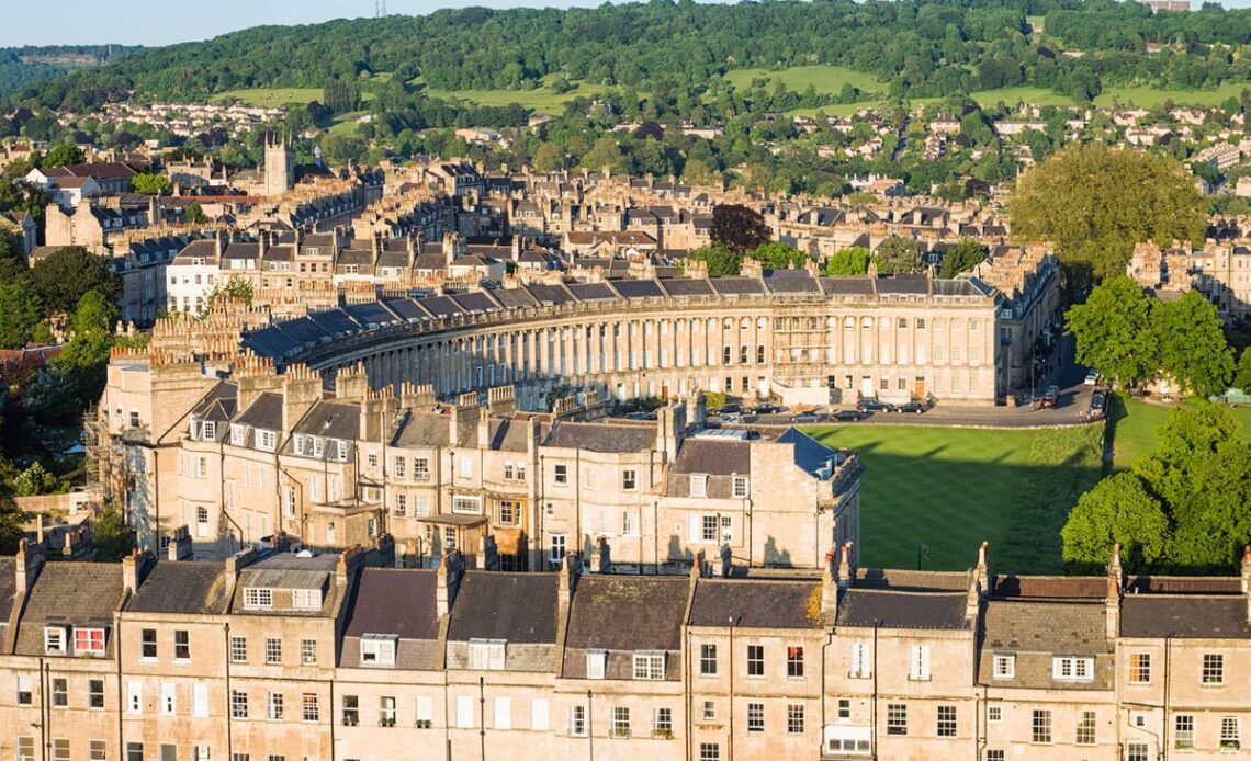 Boutique hotels in Bath: Best spa hotels and city centre stays