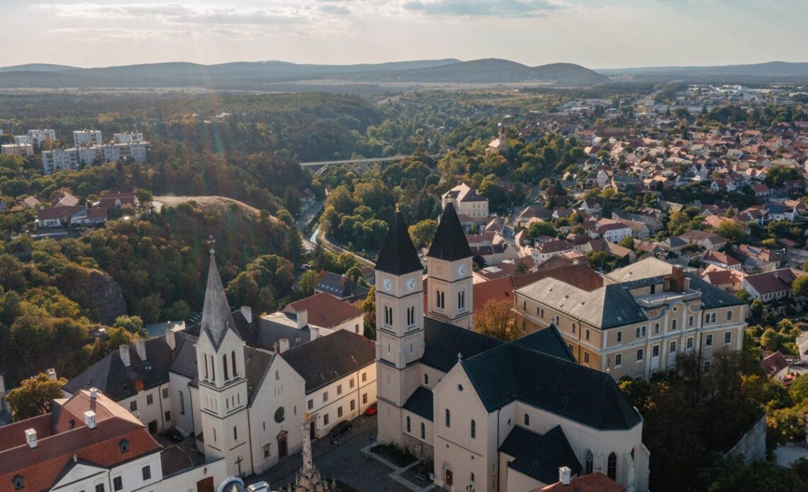 Capital of Culture: How to spend an artsy weekend in Veszprem, Hungary
