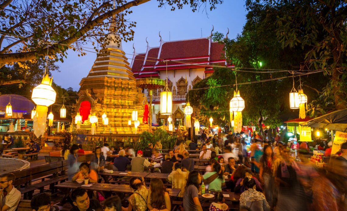 Chiang Mai city guide: Where to stay, eat drink and shop in Thailand’s northern creative hub