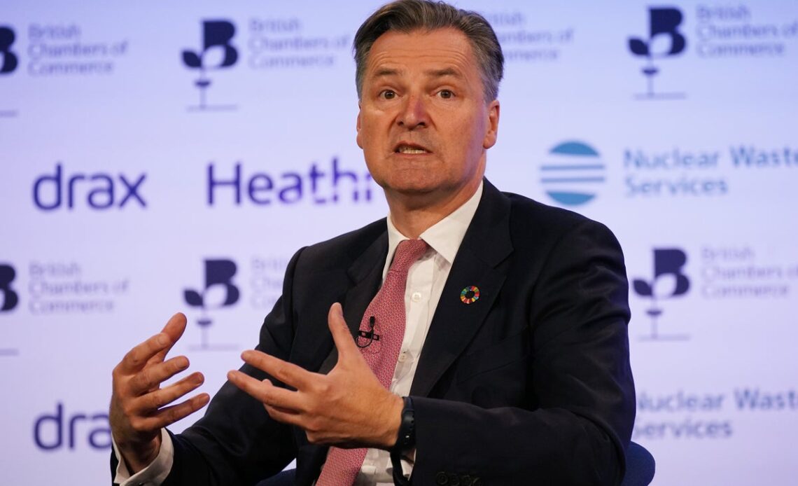 Heathrow boss stands down after nine years in charge of UK’s biggest airport