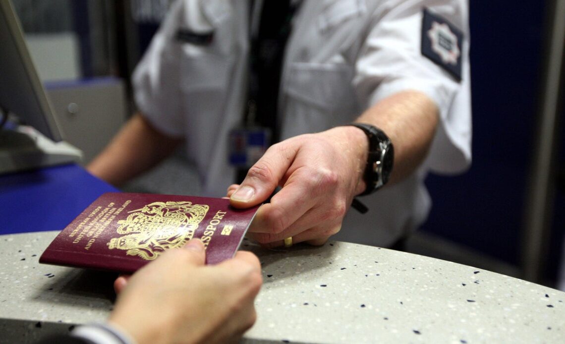 Holidaymakers warned of 10-week wait for new passports amid fee hike