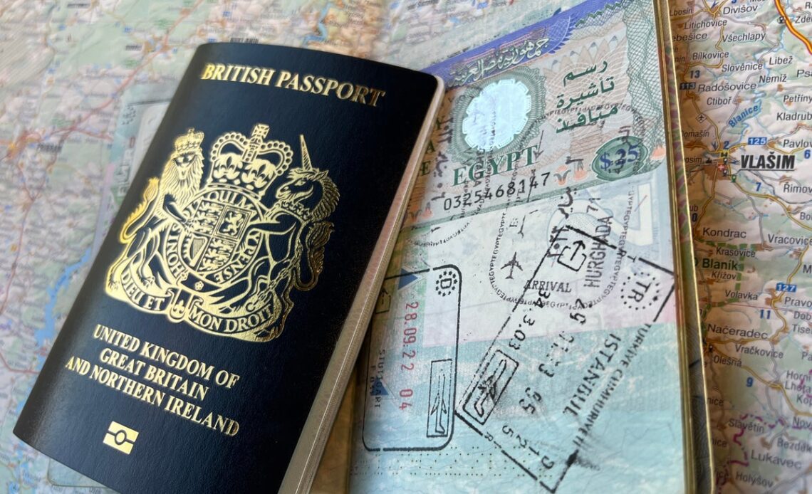 Is it legal to have a second British passport, and how can I get one?
