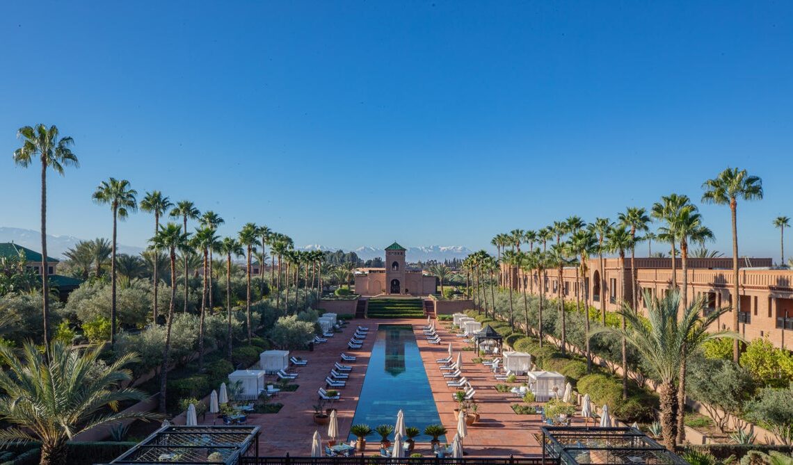 Le Selman Marrakech hotel review: A palatial bubble of luxury close to Morocco’s style city