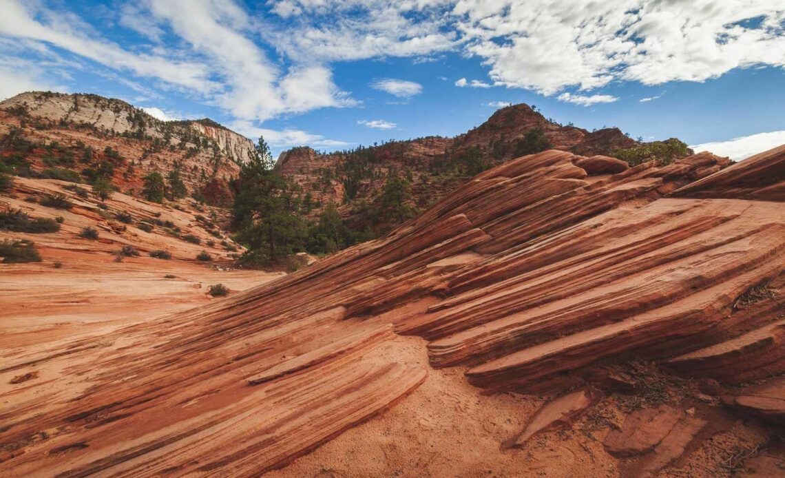 best national parks in usa zion