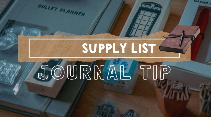 Must-Have Travel Scrapbooking Supplies – Complete List